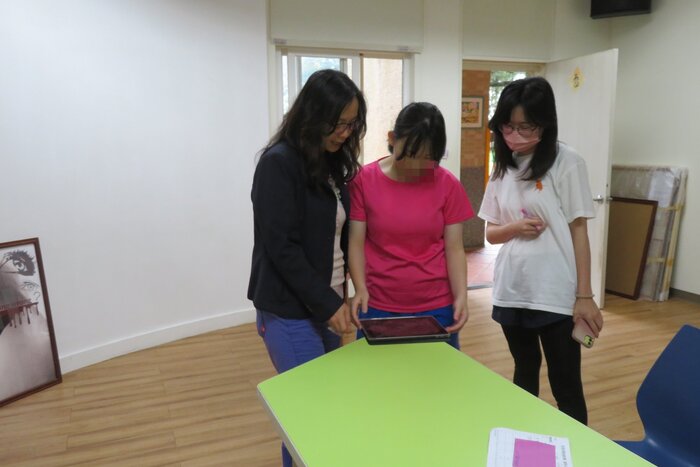 個別討論作品圖片