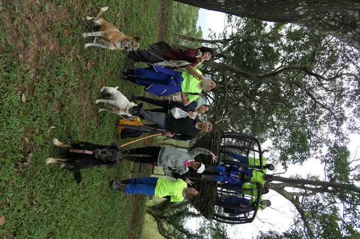 遇見雞母嶺師生大合照圖片