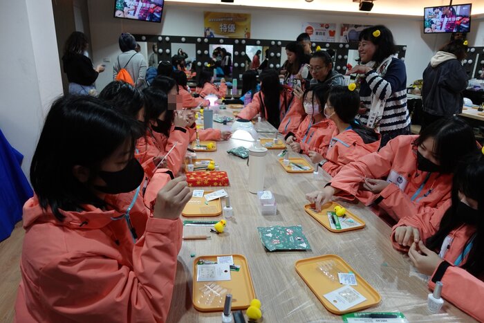 學生最喜歡的美甲課