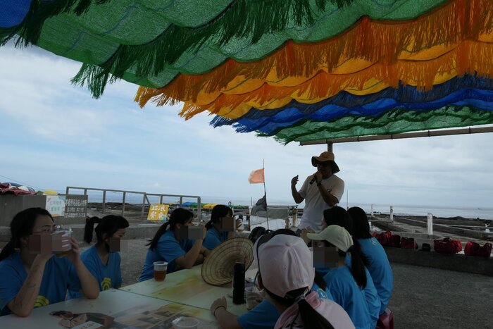 仁和里鮑魚體驗