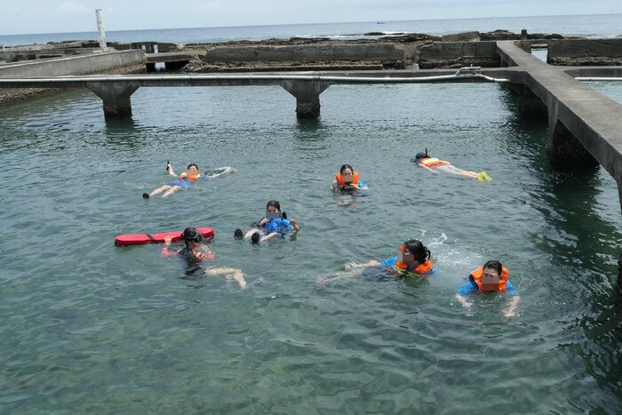 仁和里鮑魚體驗