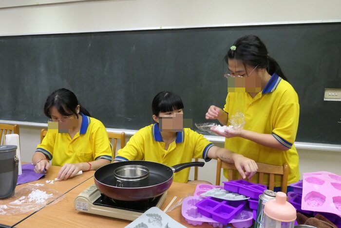 伴手禮手工皂