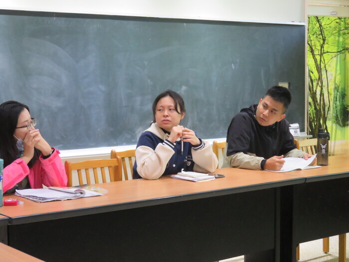 思佳老師給予課程回饋圖片