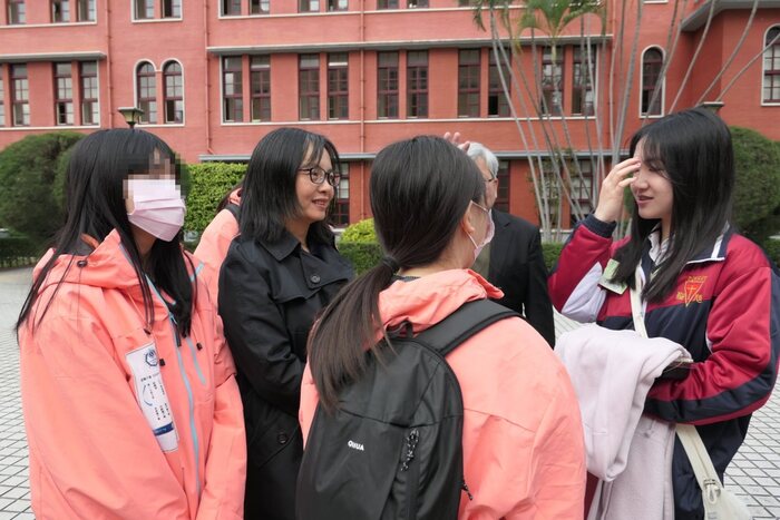 立法院國際交流