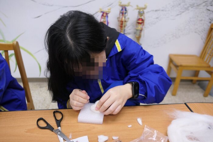 羊毛氈課程