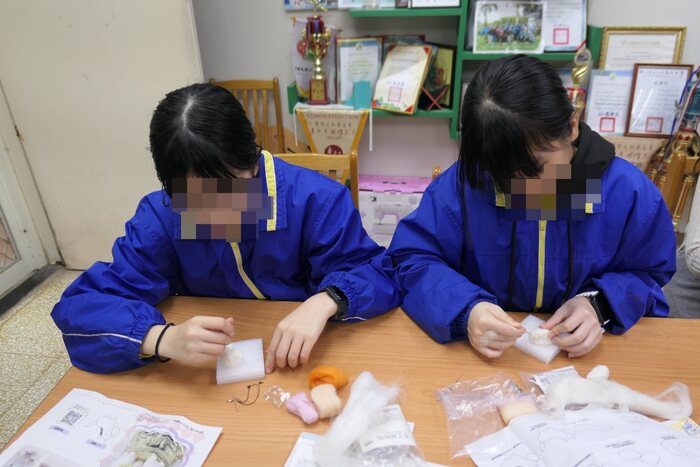 羊毛氈課程