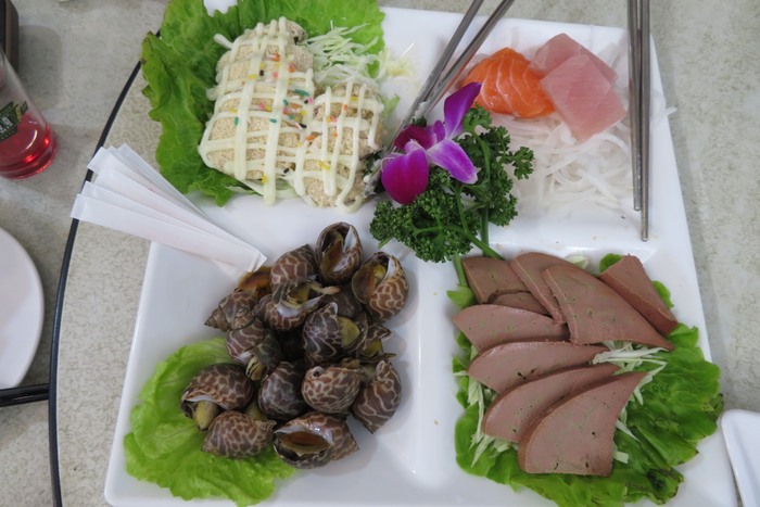 美味餐點上餐