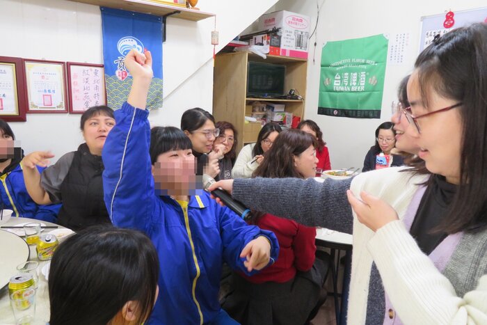 你說我唱遊戲互動