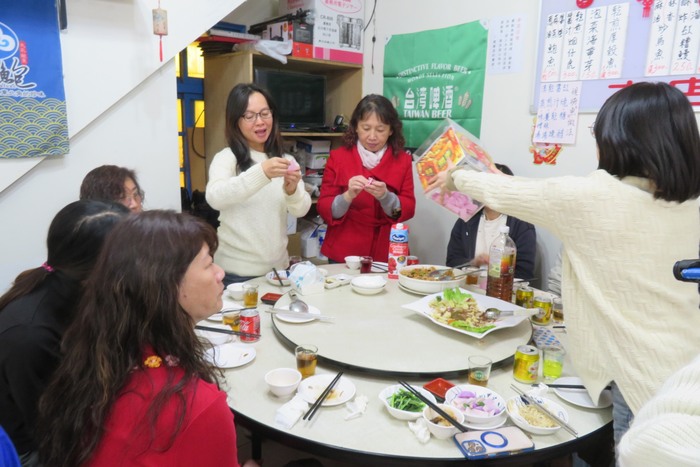 抽奨啦!