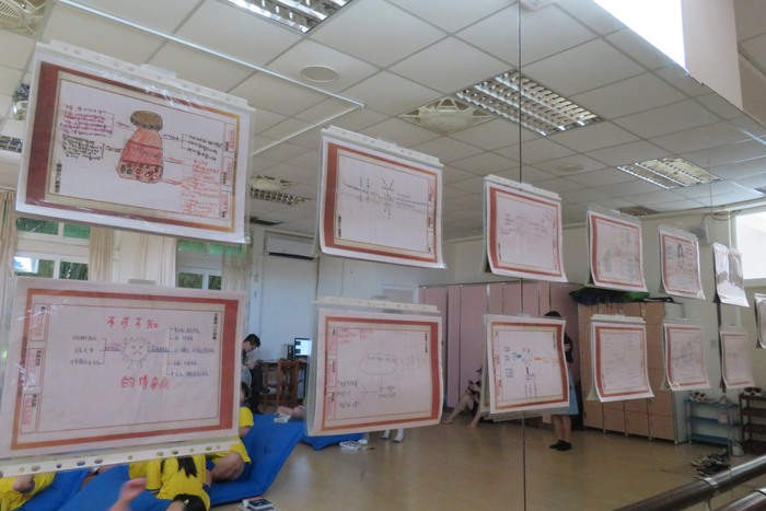 學生佳文展示圖片