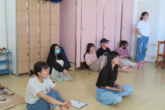教師參與活動圖片