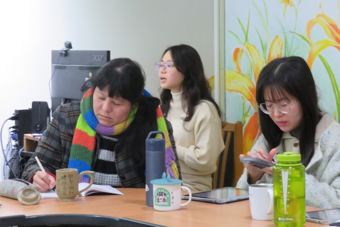 本土語老師報告