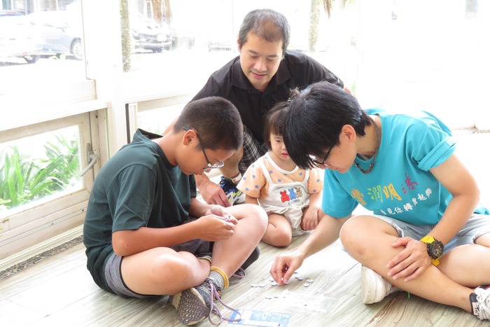 小小孩遊戲區