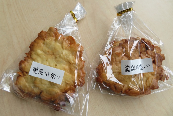 成品-杏仁脆片