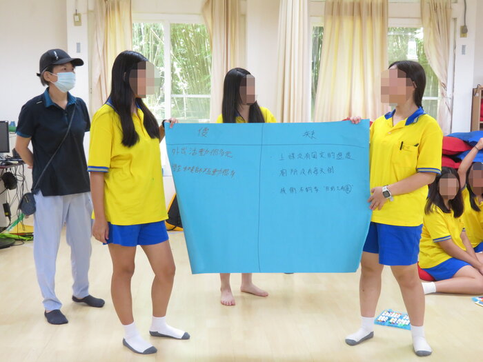 開學好品格活動(八)