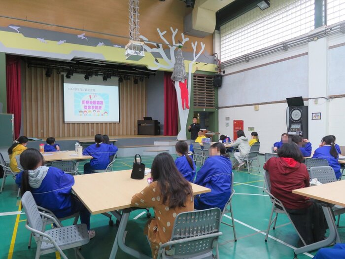 反霸凌-互相尊重與理解