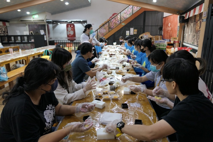 動手製作和菓子圖片