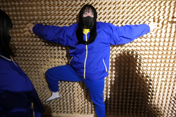 學生留下到訪紀錄