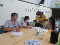 導師與家庭互動