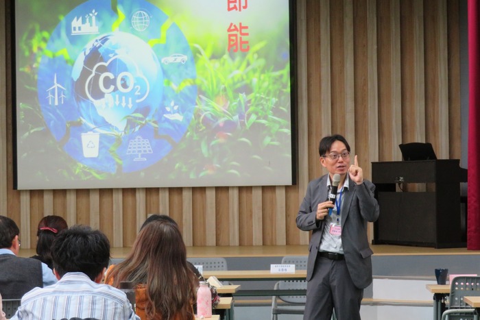 國雄督學進行業務報告圖片