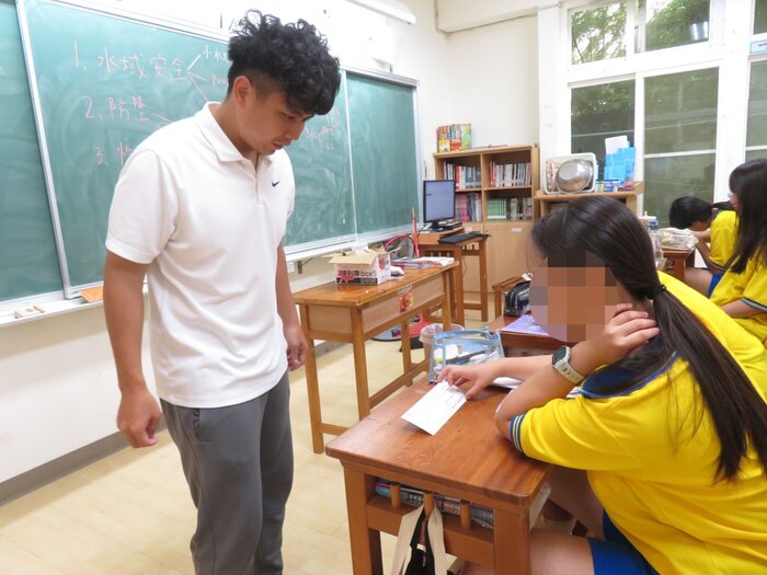 水域安全教育