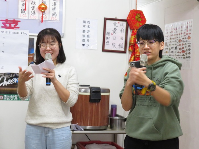 雙聲道主持人圖片