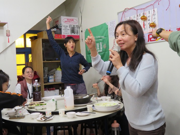 校長也來講台語圖片