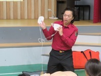 AED貼片位置教學