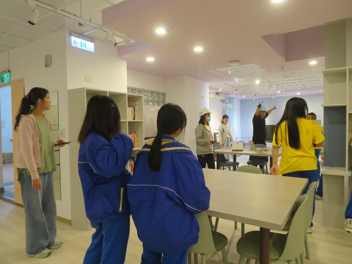 住宿區逃生演練說明