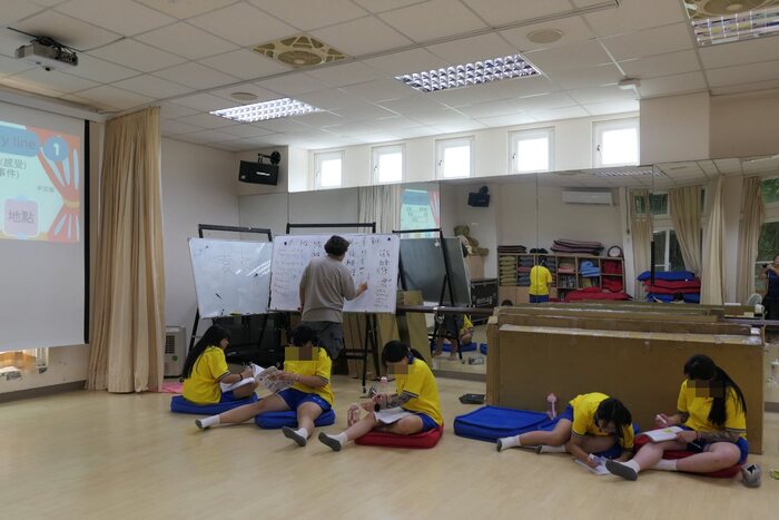 Summer camp (Teresa)圖片