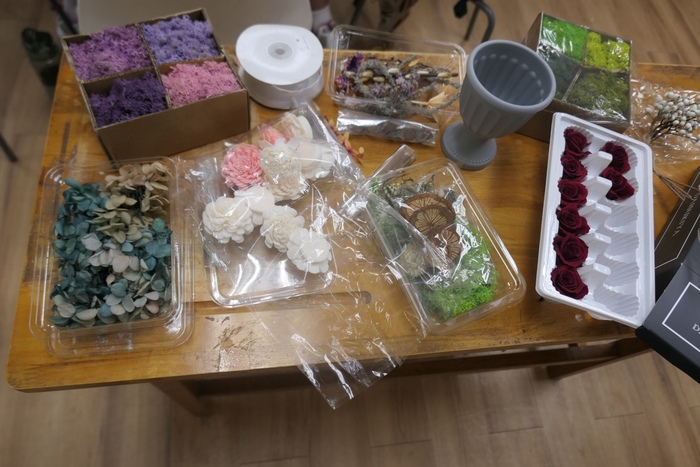 永生花圖片