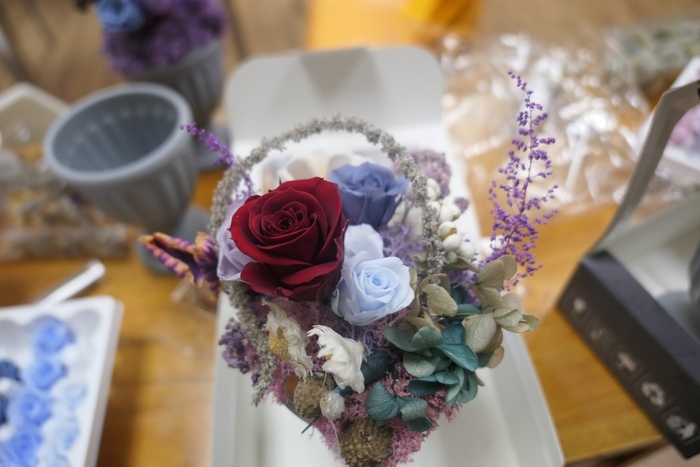 永生花圖片