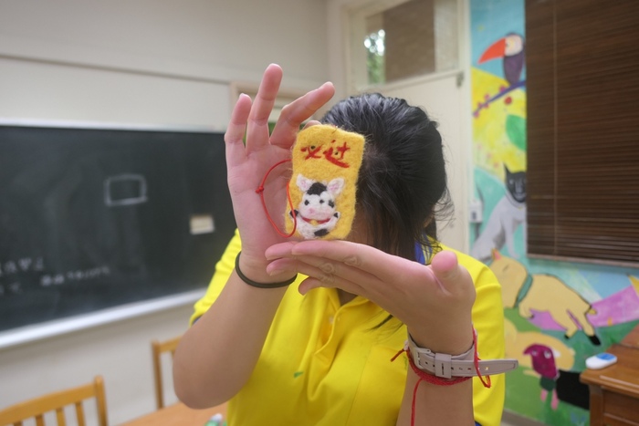 羊毛氈圖片