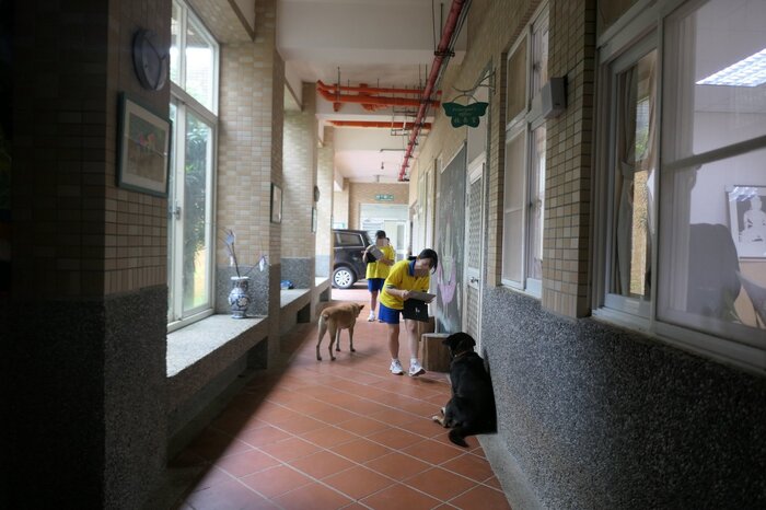 海洋小尖兵（校長、李雅妍老師）圖片