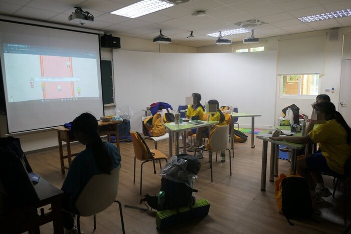 國民法官新手村圖片