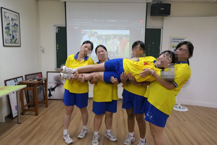 團隊PE圖片