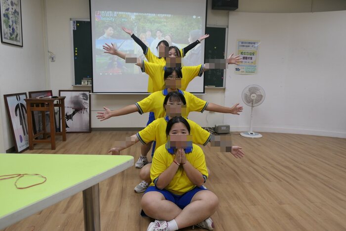團隊PE圖片