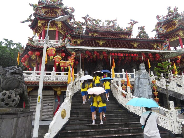 龍門里與離岸流講座圖片