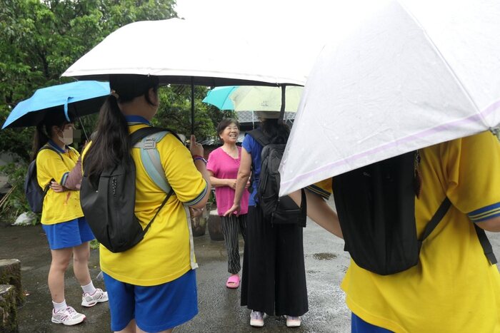 龍門里與離岸流講座圖片