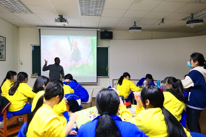 LTA CAMP-Environment