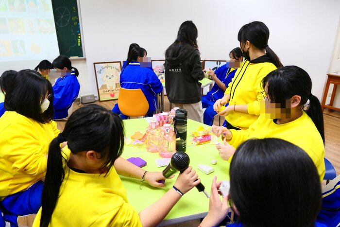 LTA CAMP-Environment