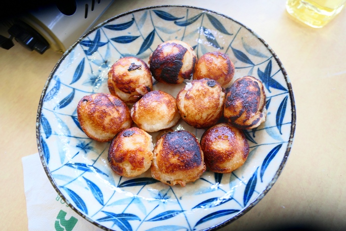 ELTA CAMP-Food