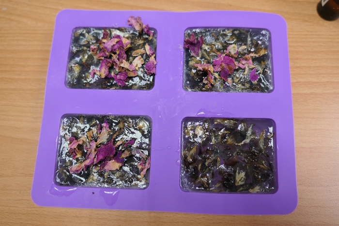 手工皂課程