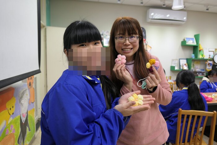 感恩課程