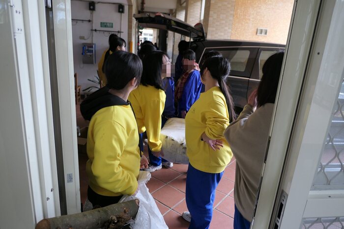開學典禮行前課