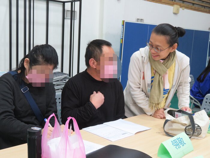 家長與高中部班導師座談