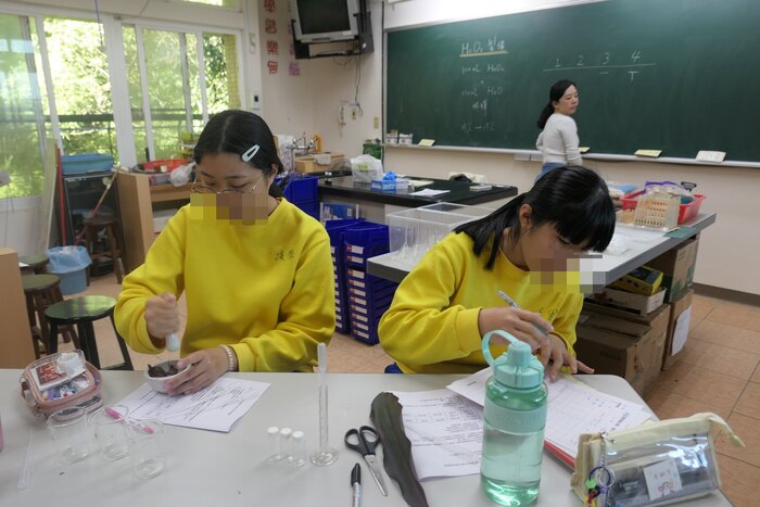 生物實驗營