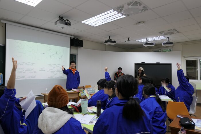 淡江科學營