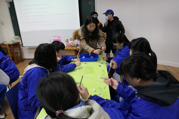 淡江科學營