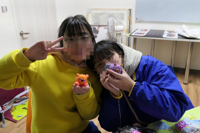 服務學習前導課